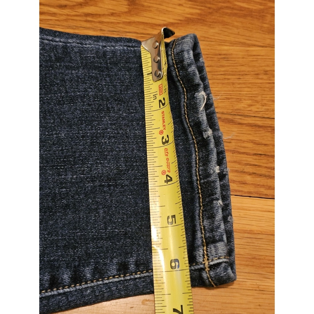 Judy Blue Boyfriend Fit Jeans Blue Women's Size 16W - Picture 13 of 13